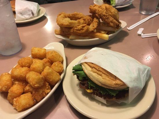 Winstead's Steakburger's